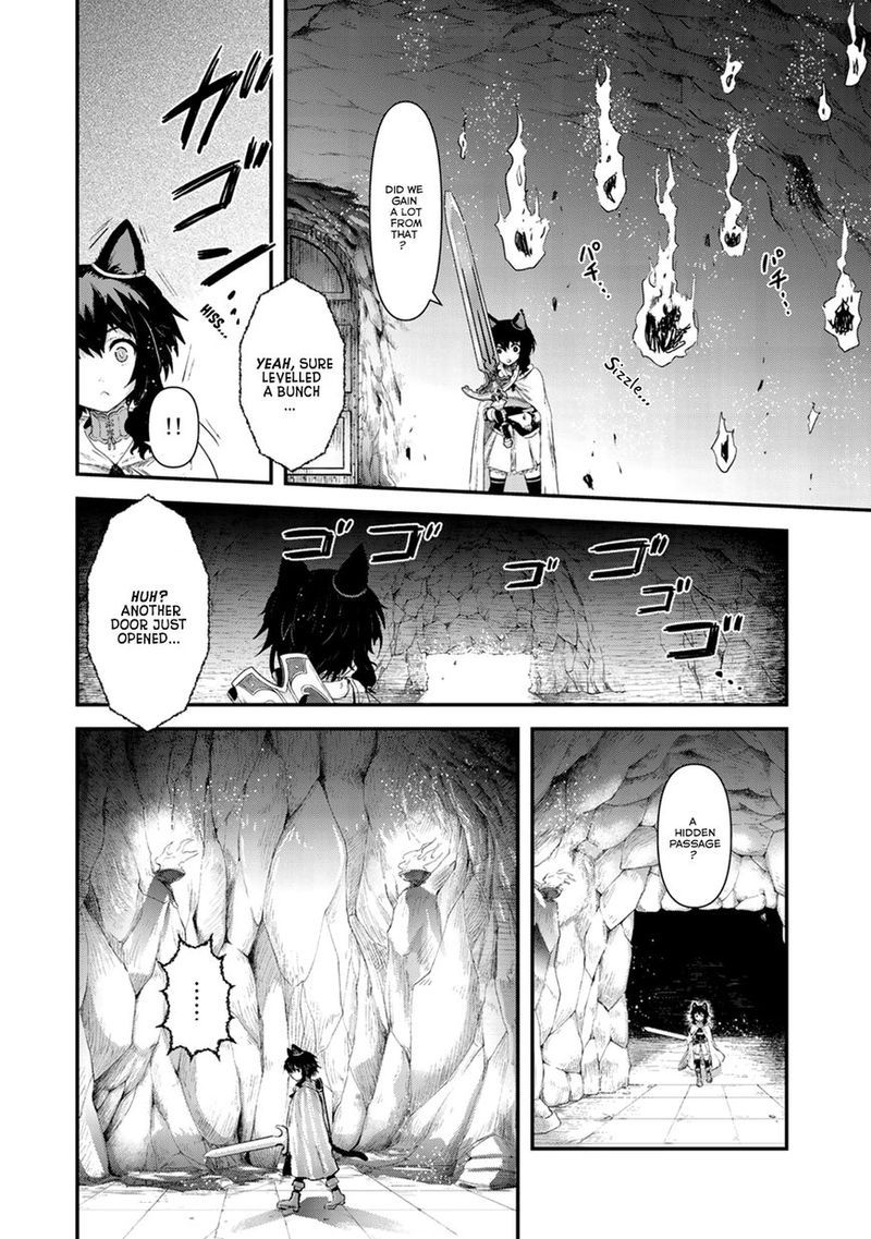 Tensei Shitara Ken Deshita Chapter 10 Page 30