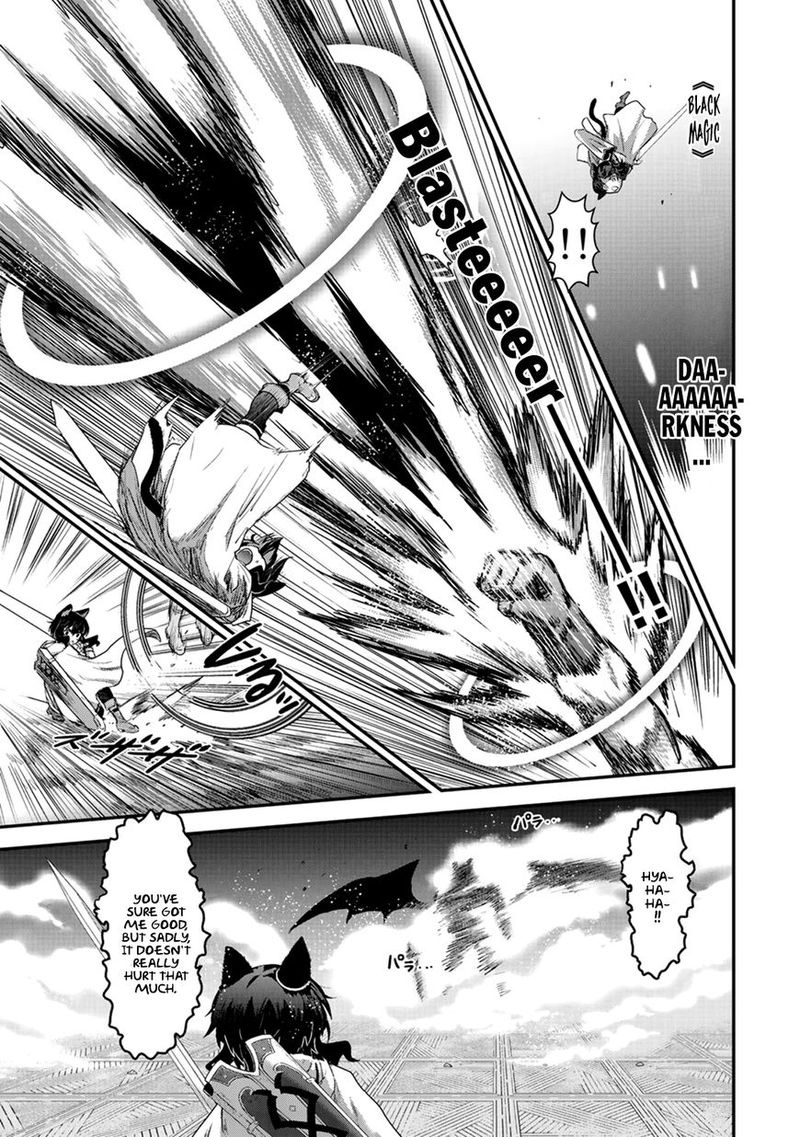 Tensei Shitara Ken Deshita Chapter 11 Page 17