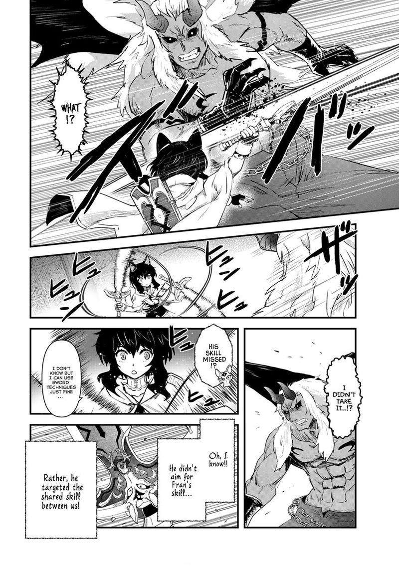 Tensei Shitara Ken Deshita Chapter 11 Page 25