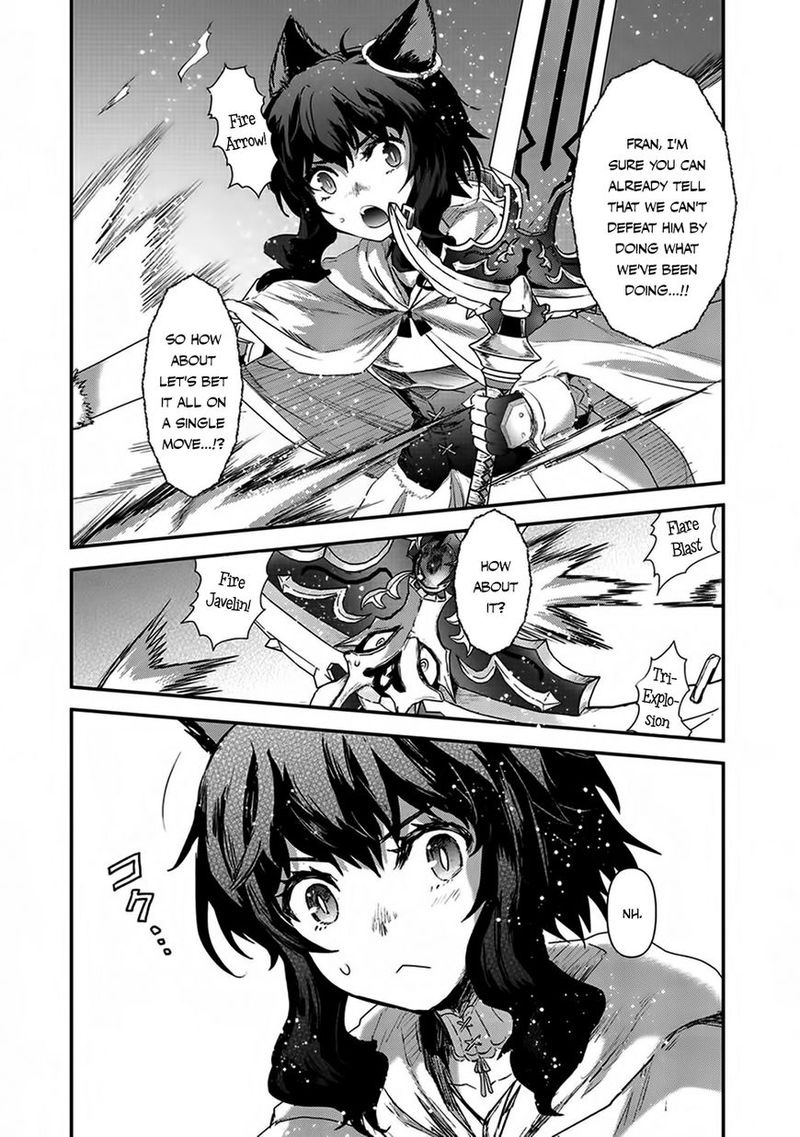 Tensei Shitara Ken Deshita Chapter 12 Page 12