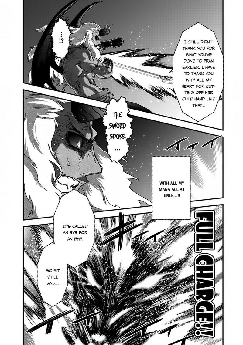 Tensei Shitara Ken Deshita Chapter 12 Page 23