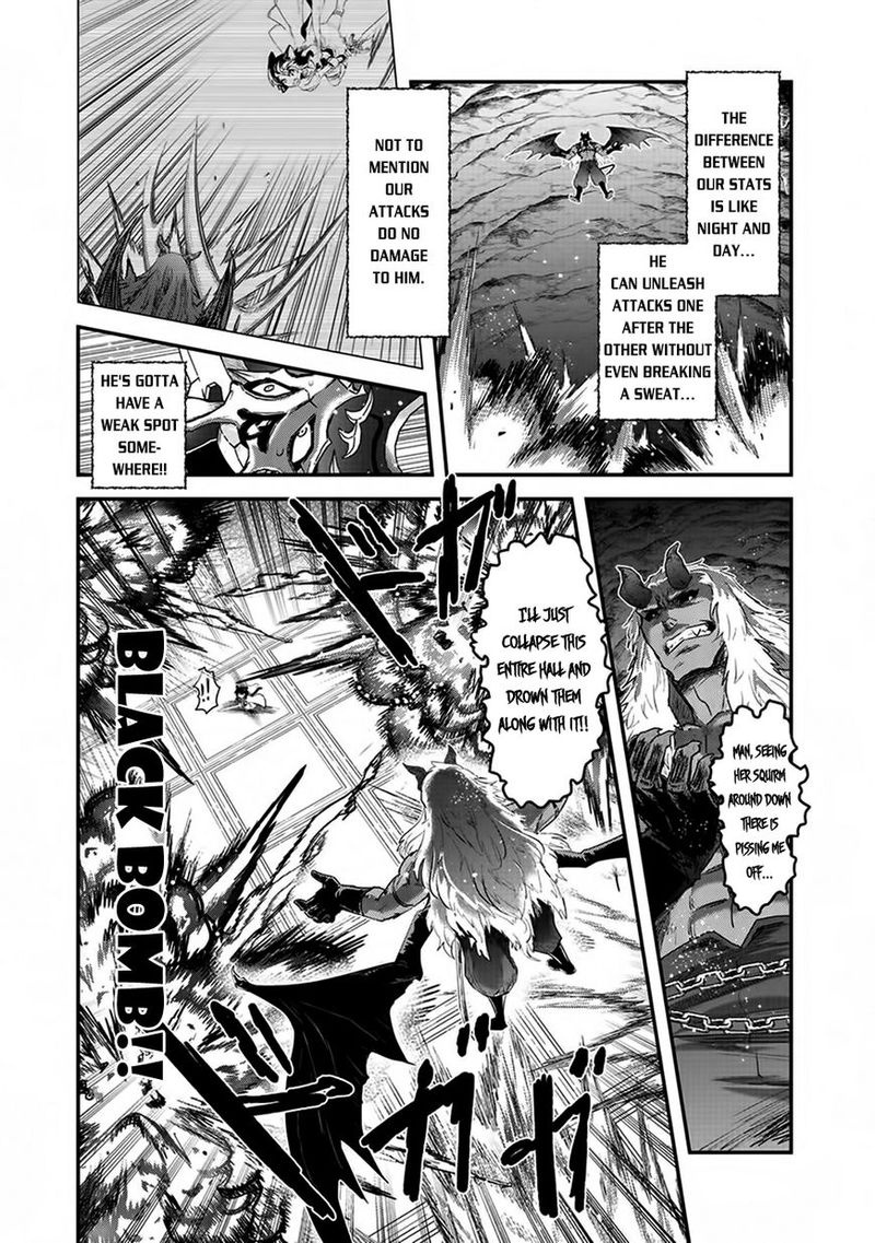Tensei Shitara Ken Deshita Chapter 12 Page 4