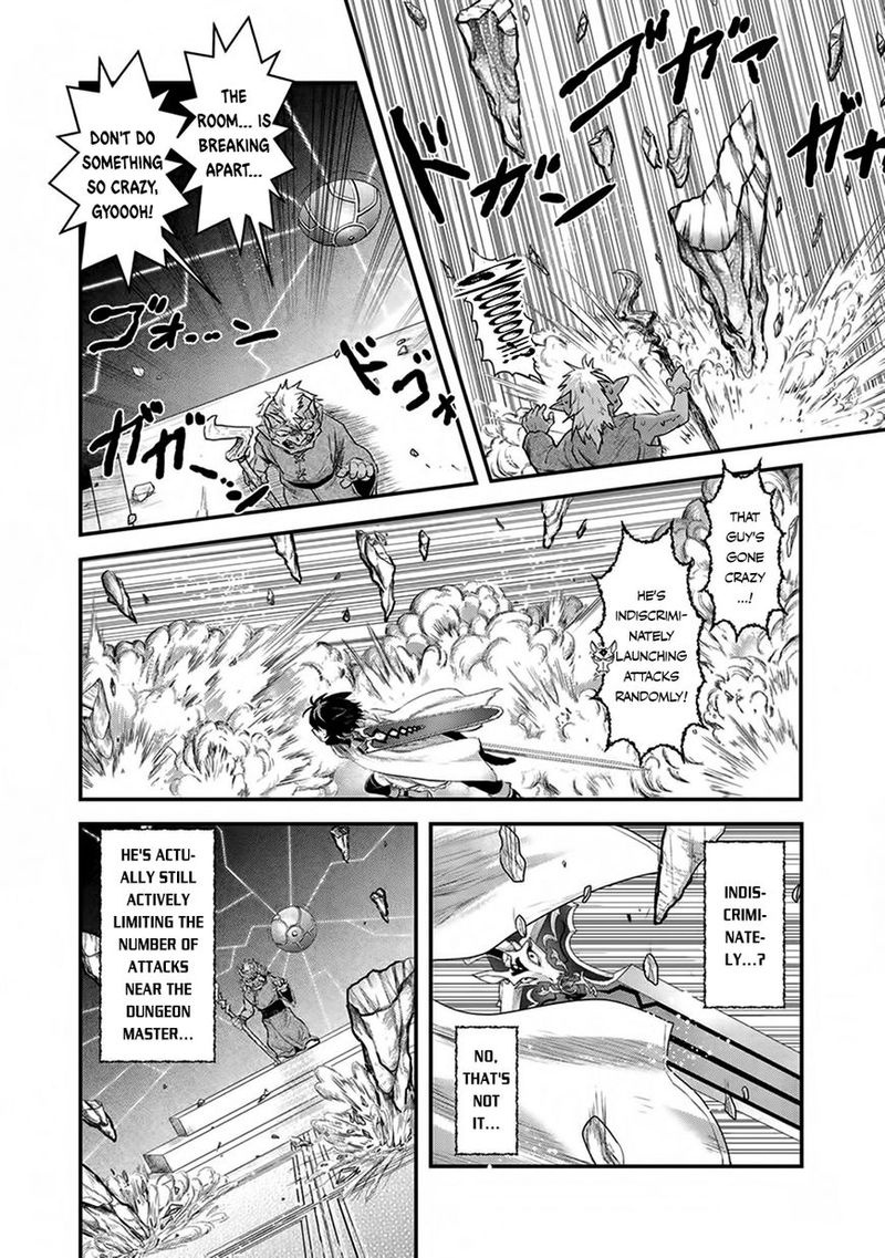Tensei Shitara Ken Deshita Chapter 12 Page 6