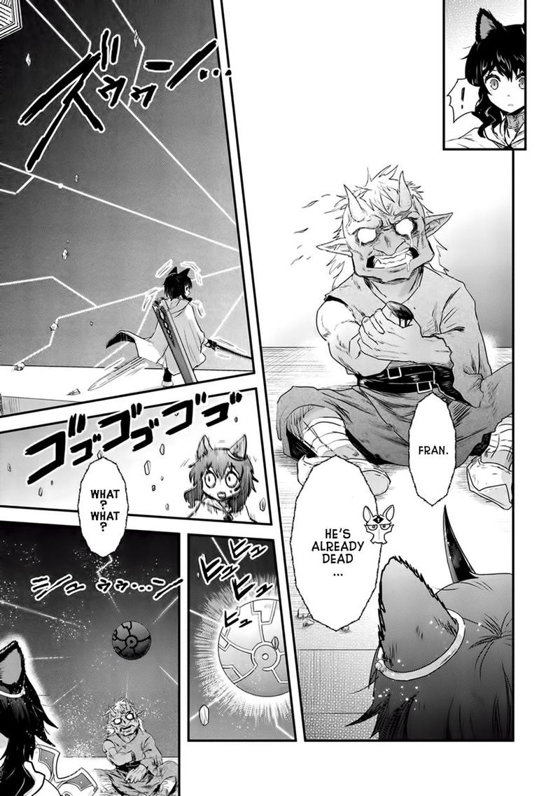 Tensei Shitara Ken Deshita Chapter 13 Page 13