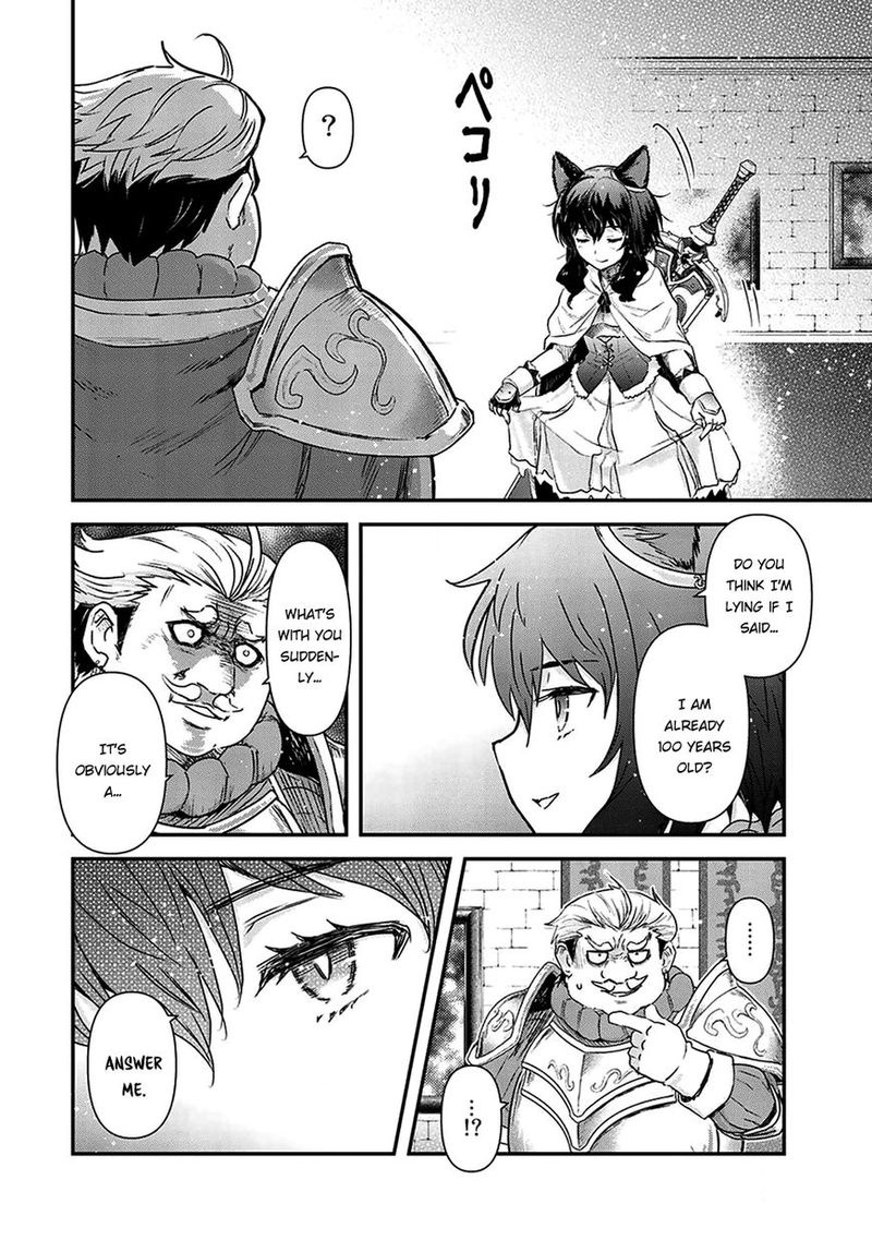 Tensei Shitara Ken Deshita Chapter 14 Page 20
