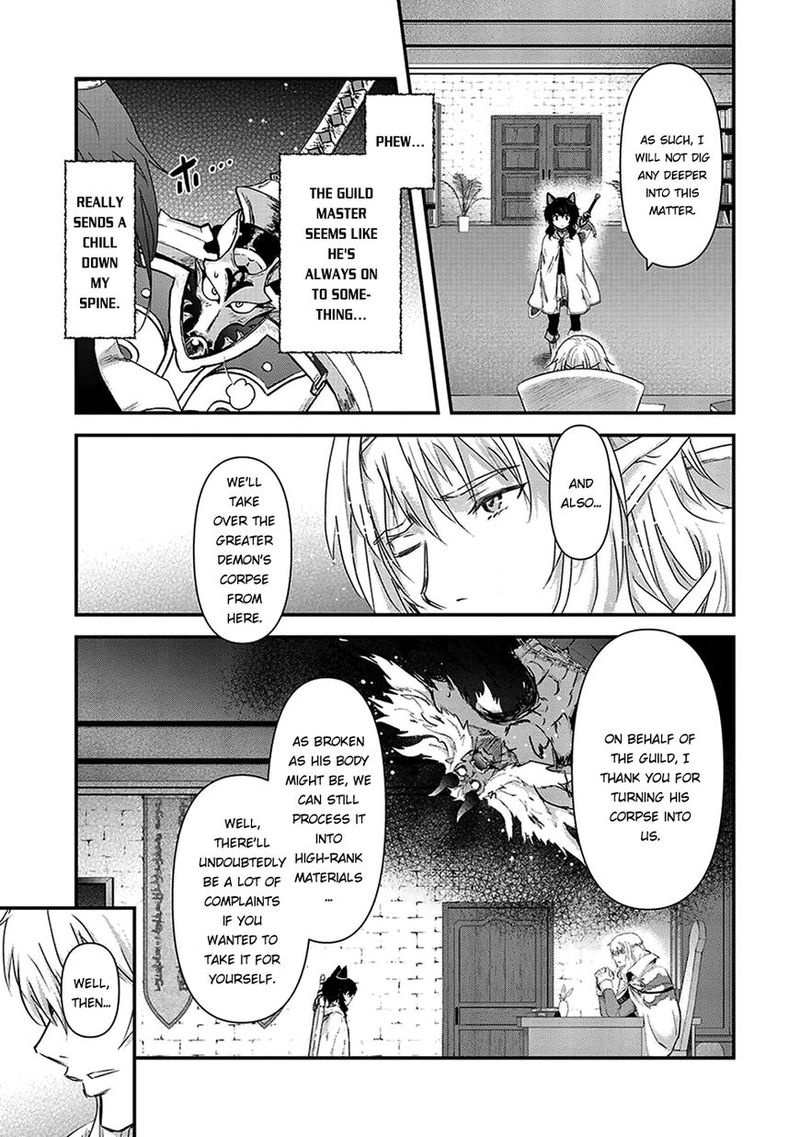 Tensei Shitara Ken Deshita Chapter 14 Page 3