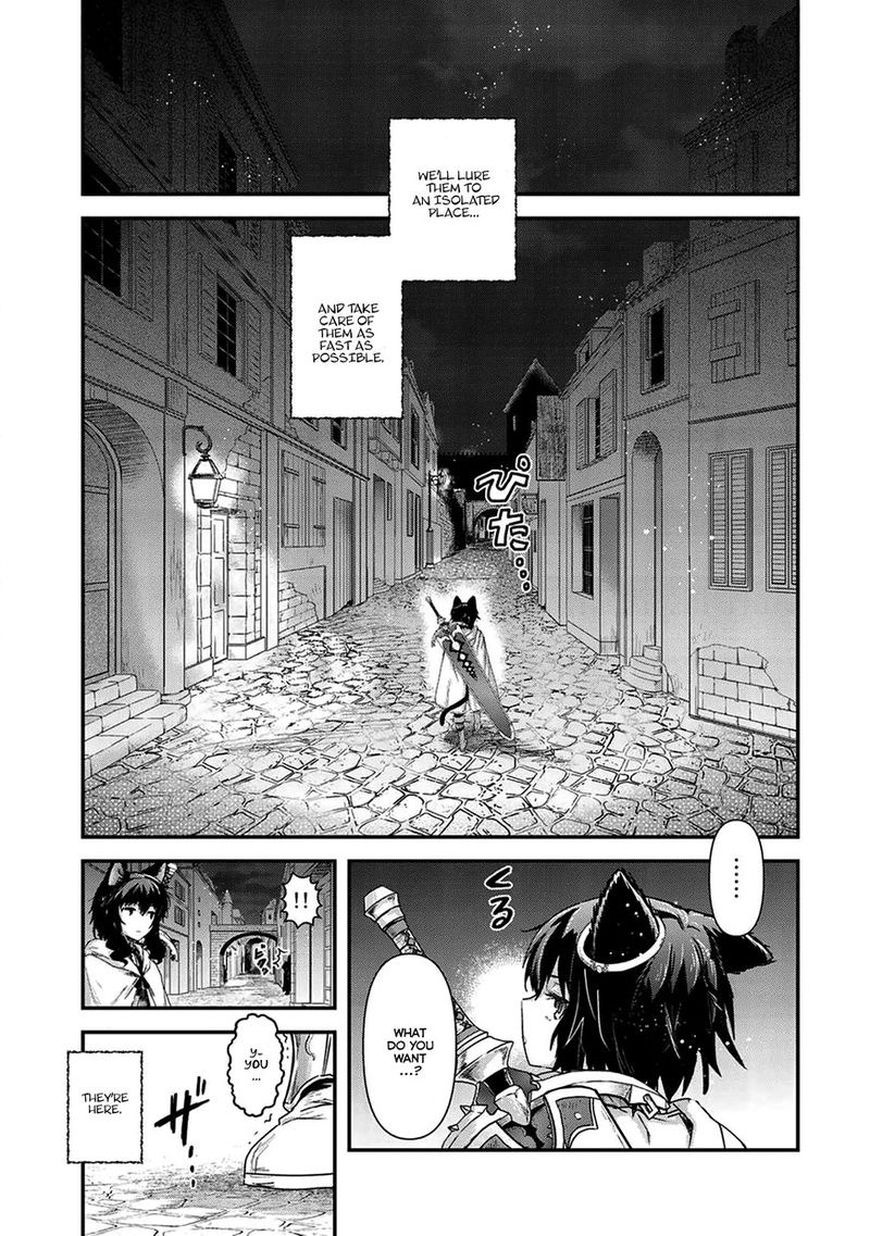 Tensei Shitara Ken Deshita Chapter 15 Page 10