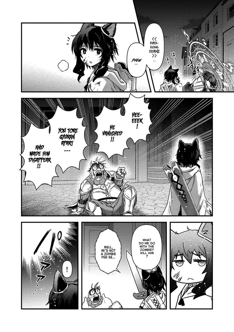 Tensei Shitara Ken Deshita Chapter 15 Page 29