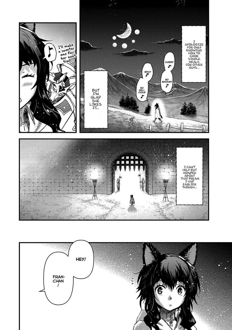 Tensei Shitara Ken Deshita Chapter 15 Page 5