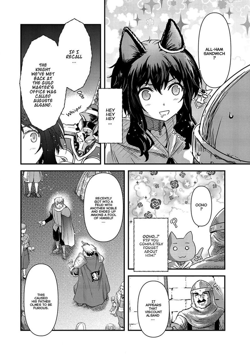 Tensei Shitara Ken Deshita Chapter 15 Page 7