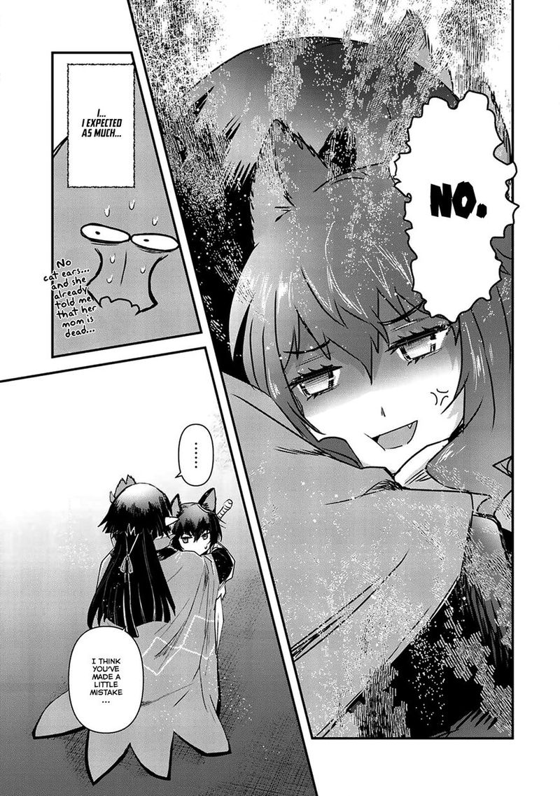Tensei Shitara Ken Deshita Chapter 16 Page 11