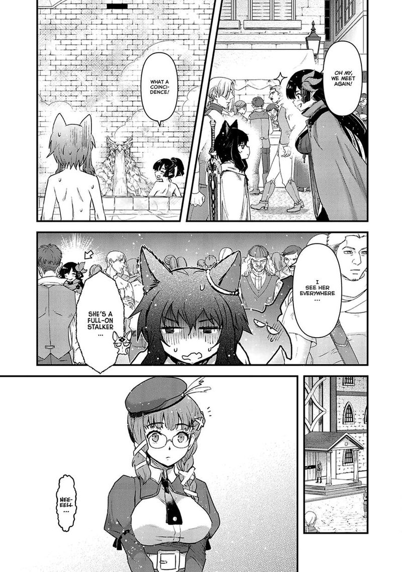Tensei Shitara Ken Deshita Chapter 16 Page 20
