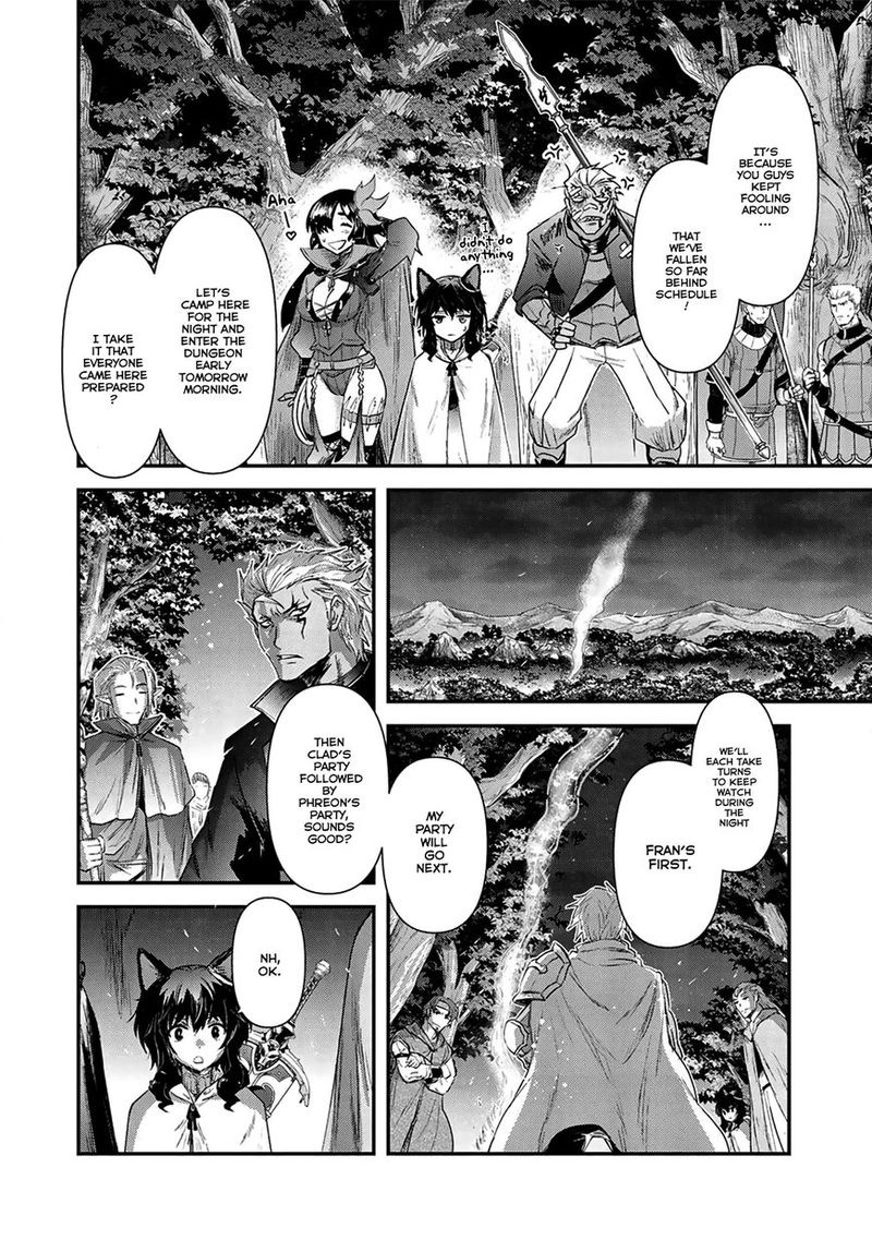 Tensei Shitara Ken Deshita Chapter 17 Page 21