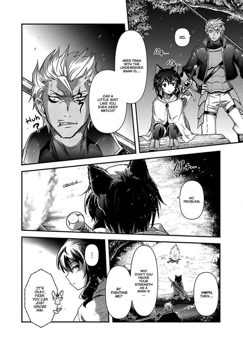 Tensei Shitara Ken Deshita Chapter 17 Page 23