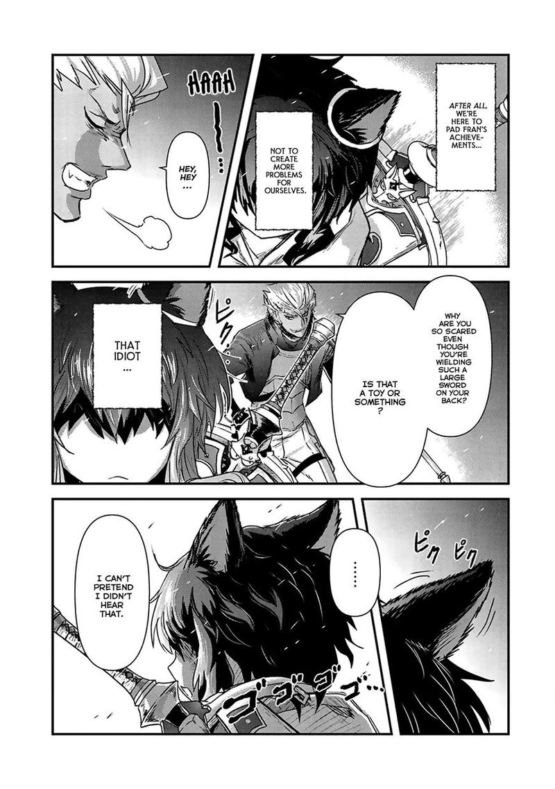 Tensei Shitara Ken Deshita Chapter 17 Page 24