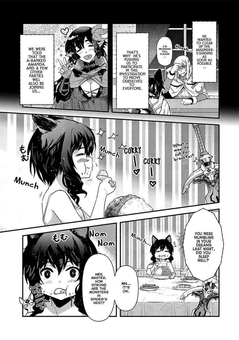 Tensei Shitara Ken Deshita Chapter 17 Page 4