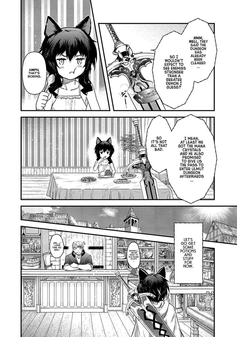 Tensei Shitara Ken Deshita Chapter 17 Page 5