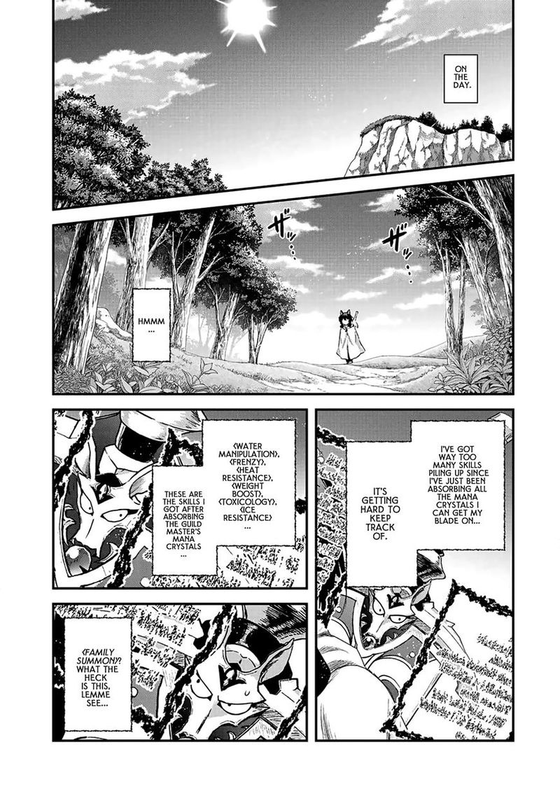 Tensei Shitara Ken Deshita Chapter 17 Page 6