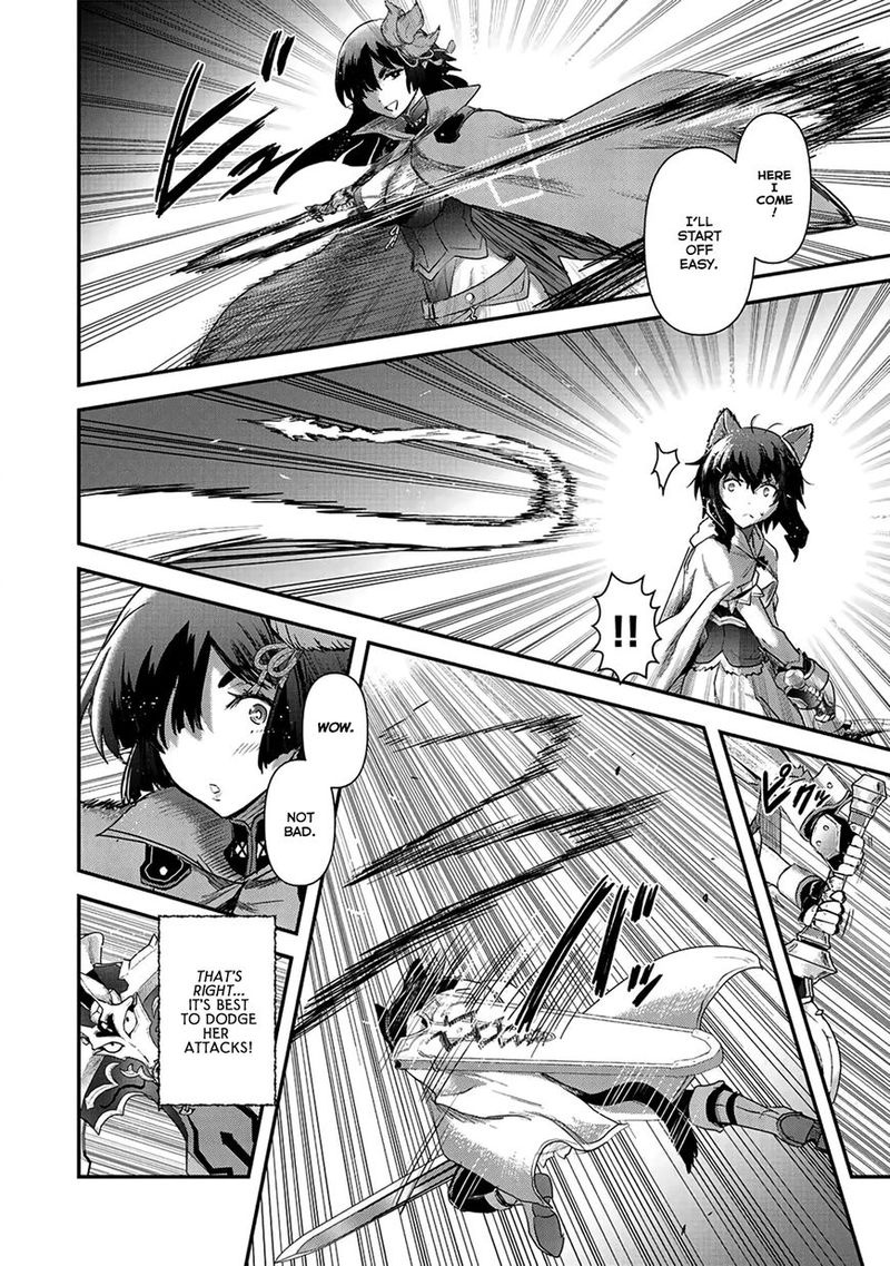 Tensei Shitara Ken Deshita Chapter 18 Page 18