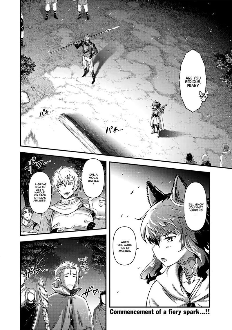 Tensei Shitara Ken Deshita Chapter 18 Page 2