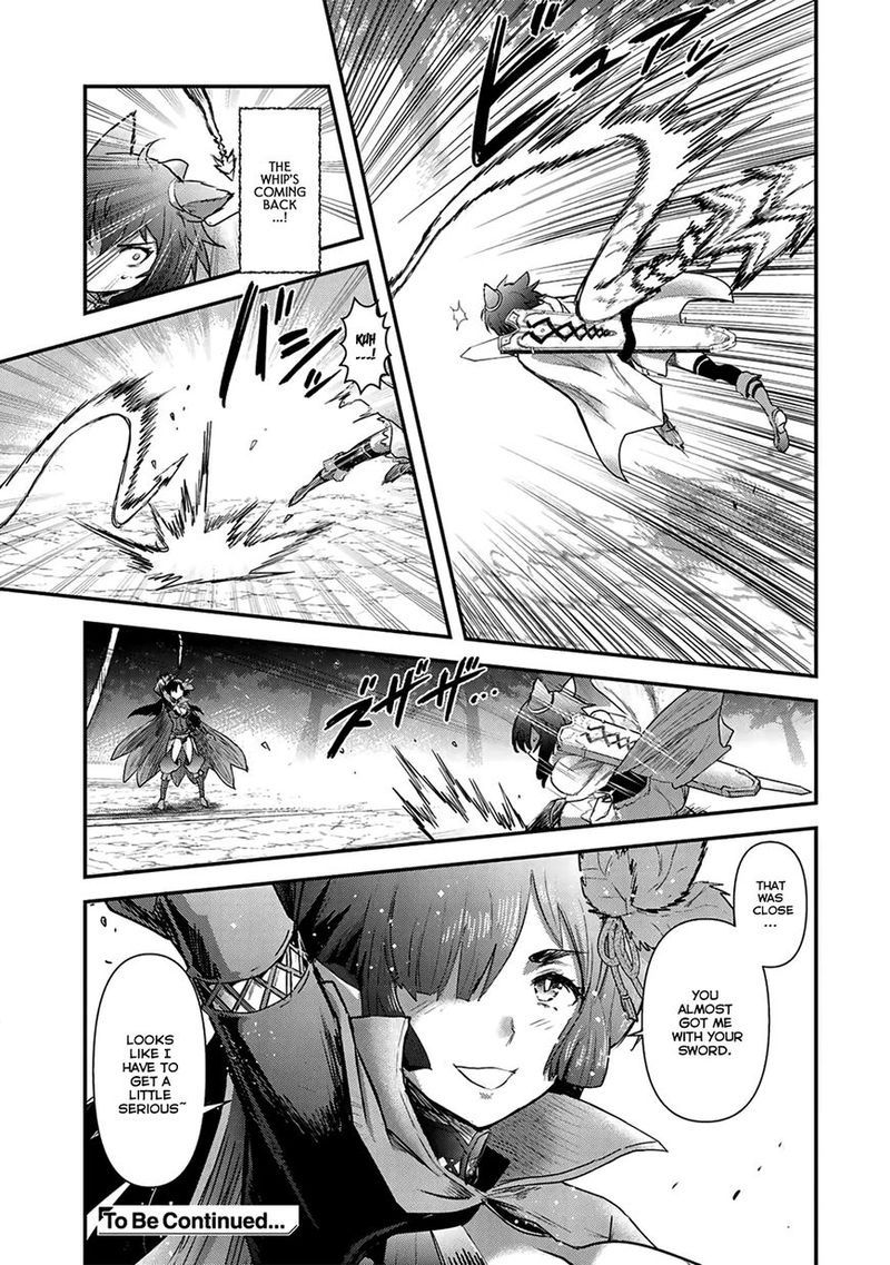Tensei Shitara Ken Deshita Chapter 18 Page 22