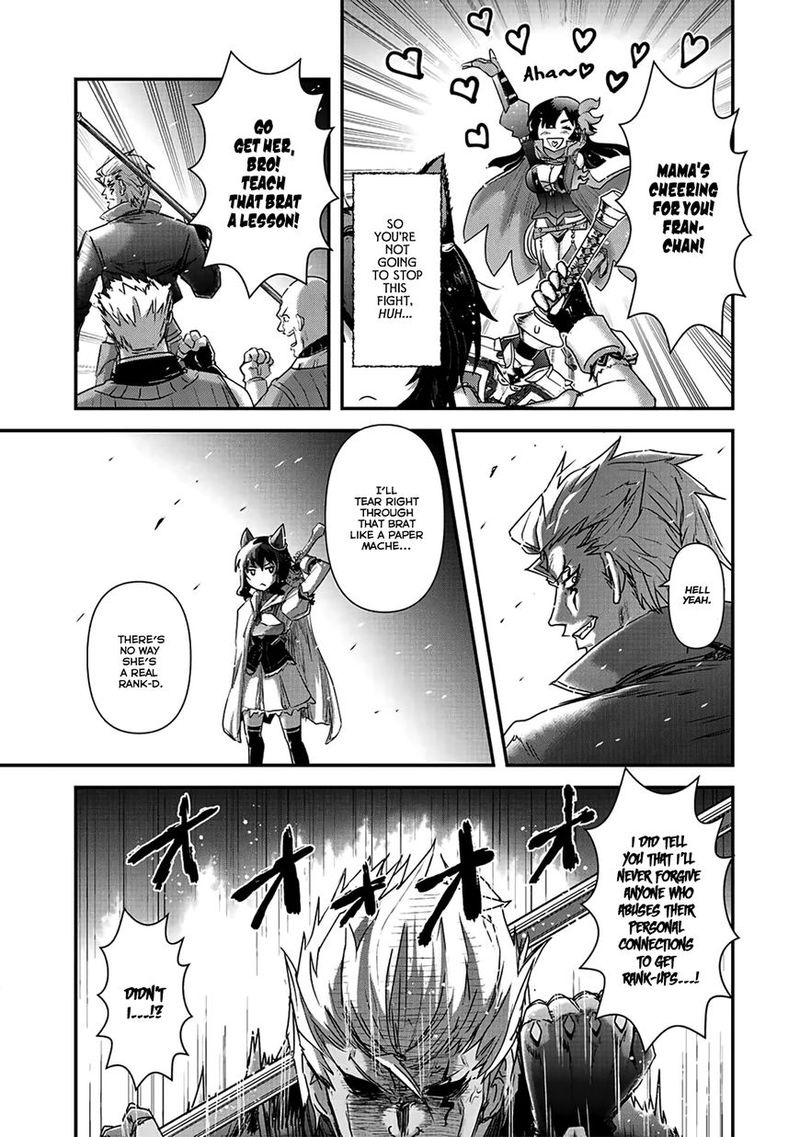 Tensei Shitara Ken Deshita Chapter 18 Page 3