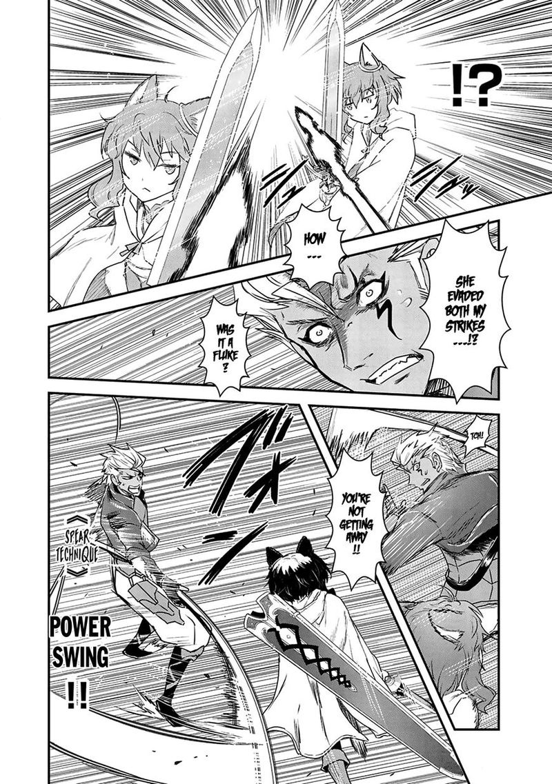 Tensei Shitara Ken Deshita Chapter 18 Page 8