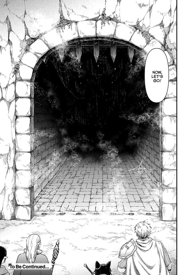 Tensei Shitara Ken Deshita Chapter 19 Page 25