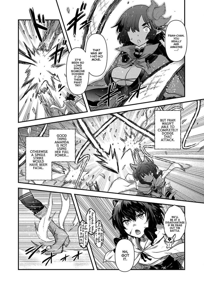 Tensei Shitara Ken Deshita Chapter 19 Page 4