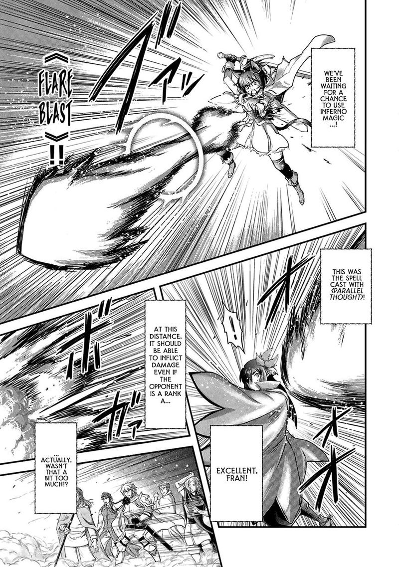 Tensei Shitara Ken Deshita Chapter 19 Page 9