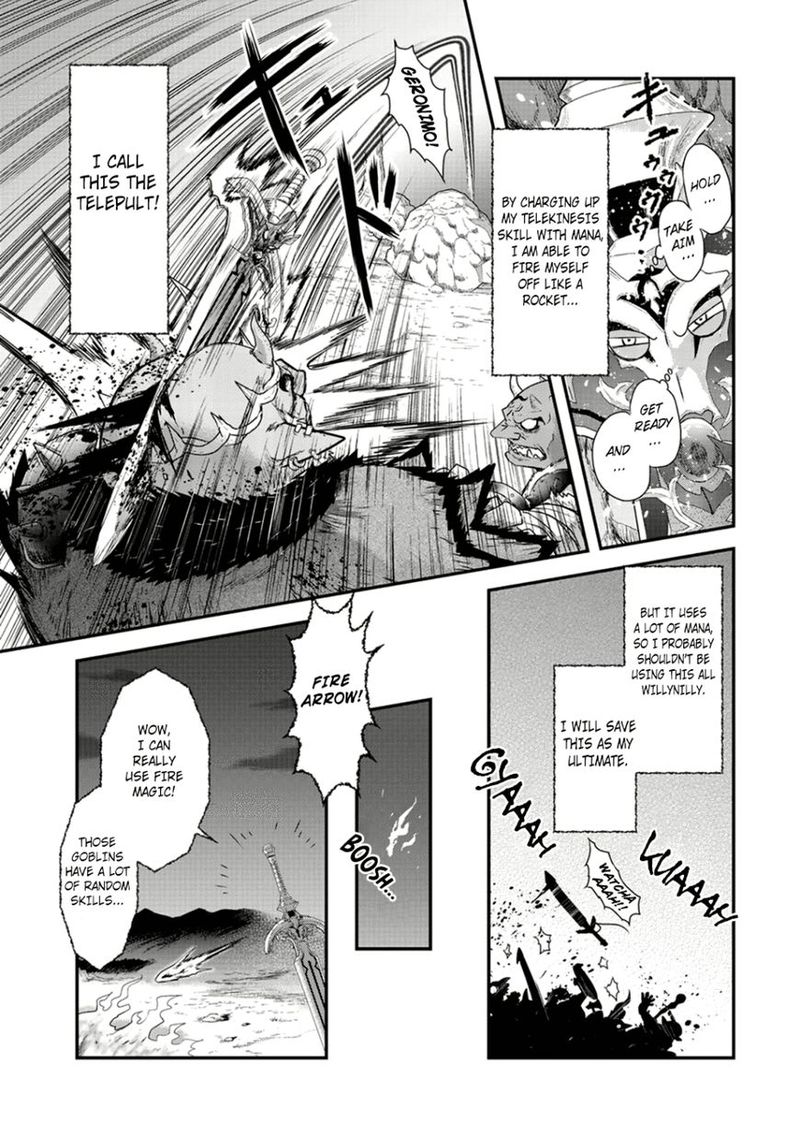 Tensei Shitara Ken Deshita Chapter 2 Page 13
