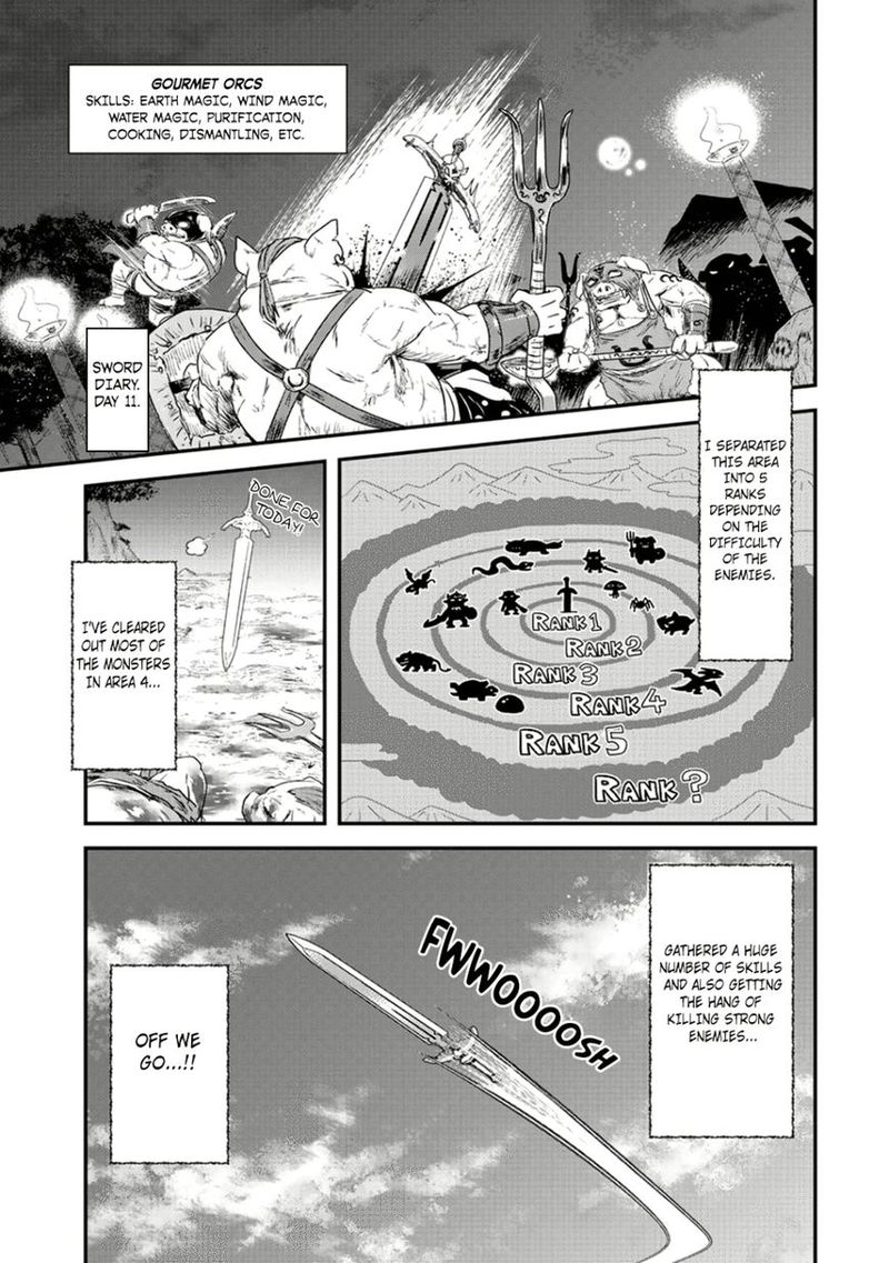 Tensei Shitara Ken Deshita Chapter 2 Page 15