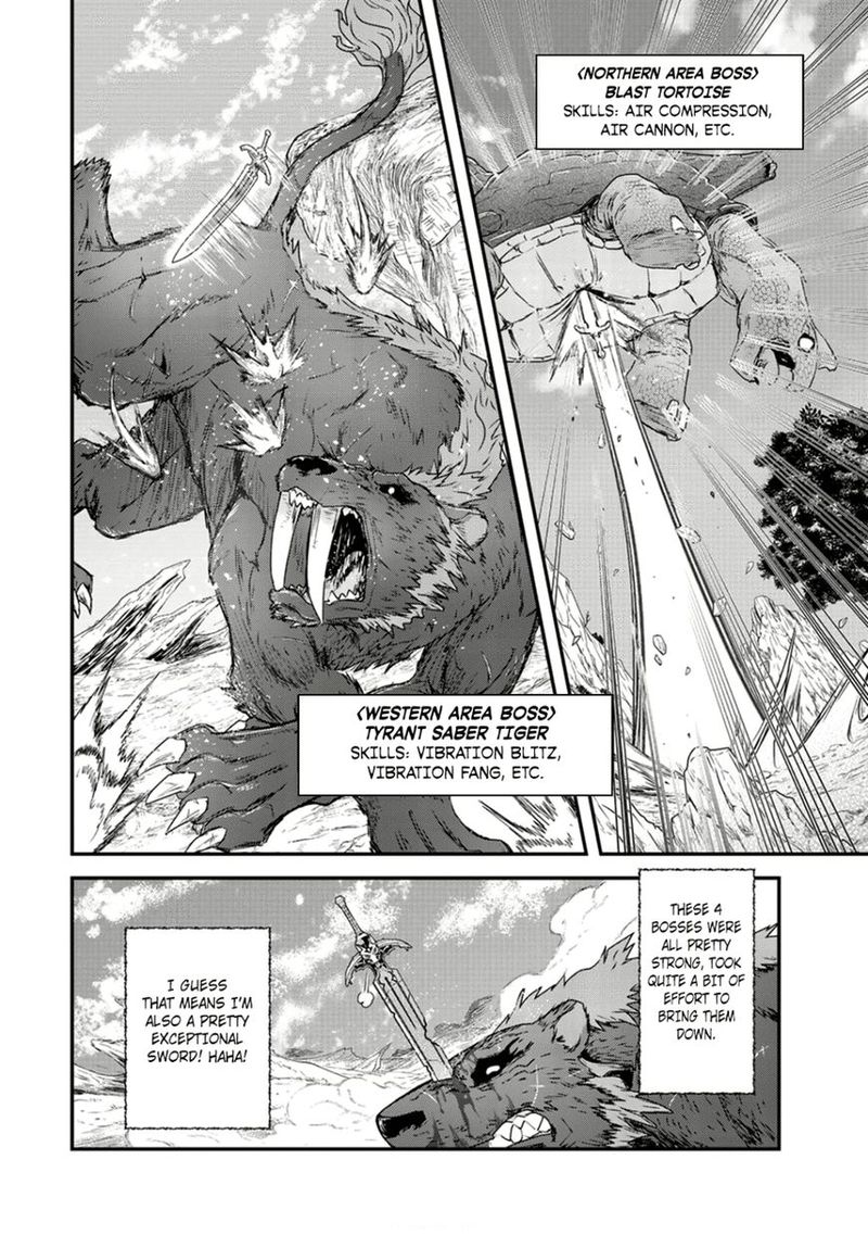 Tensei Shitara Ken Deshita Chapter 2 Page 18