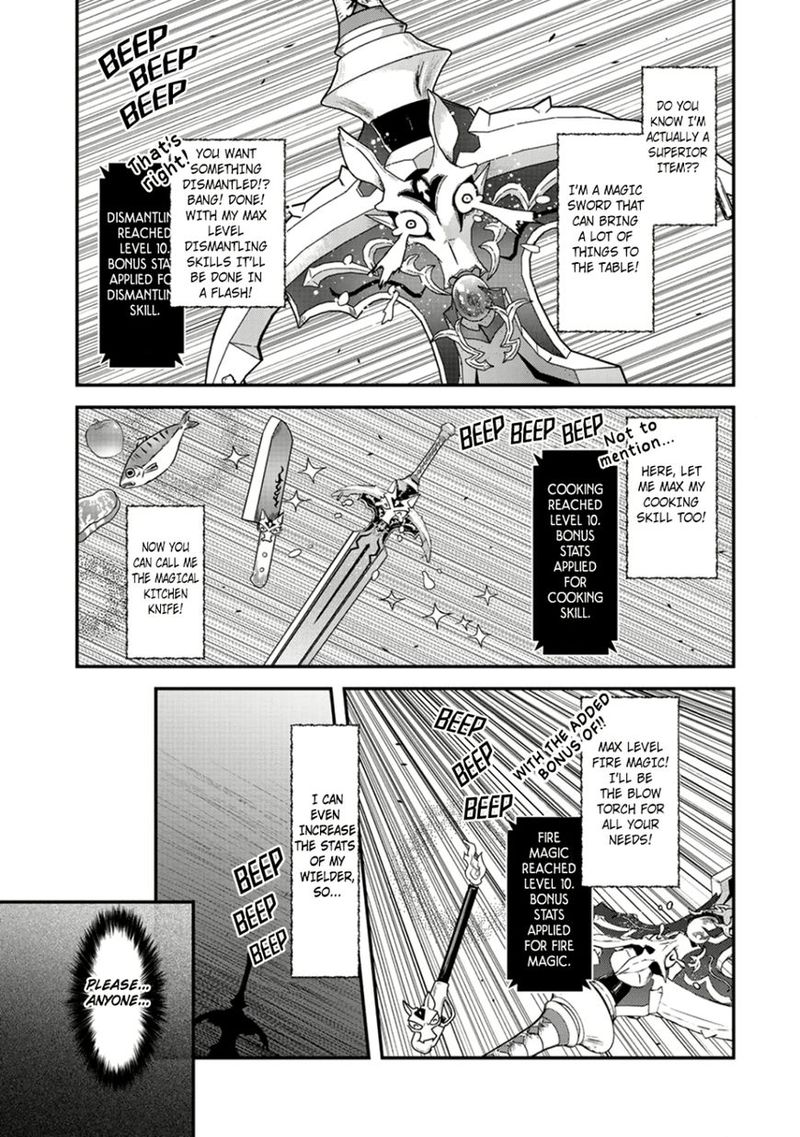 Tensei Shitara Ken Deshita Chapter 2 Page 25