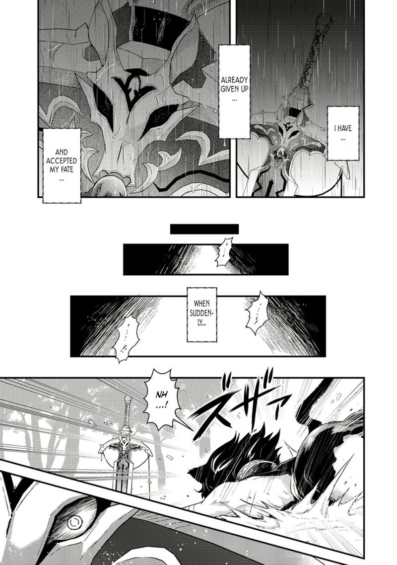 Tensei Shitara Ken Deshita Chapter 2 Page 27