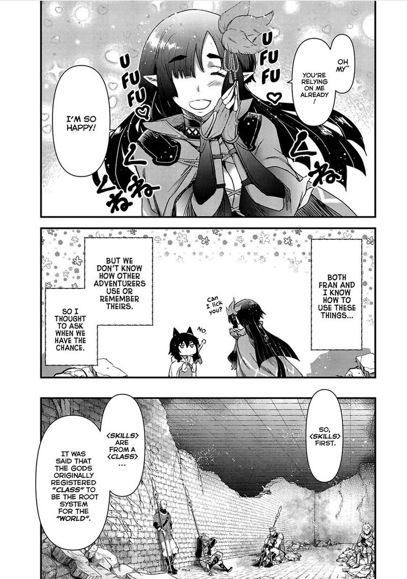 Tensei Shitara Ken Deshita Chapter 20 Page 11