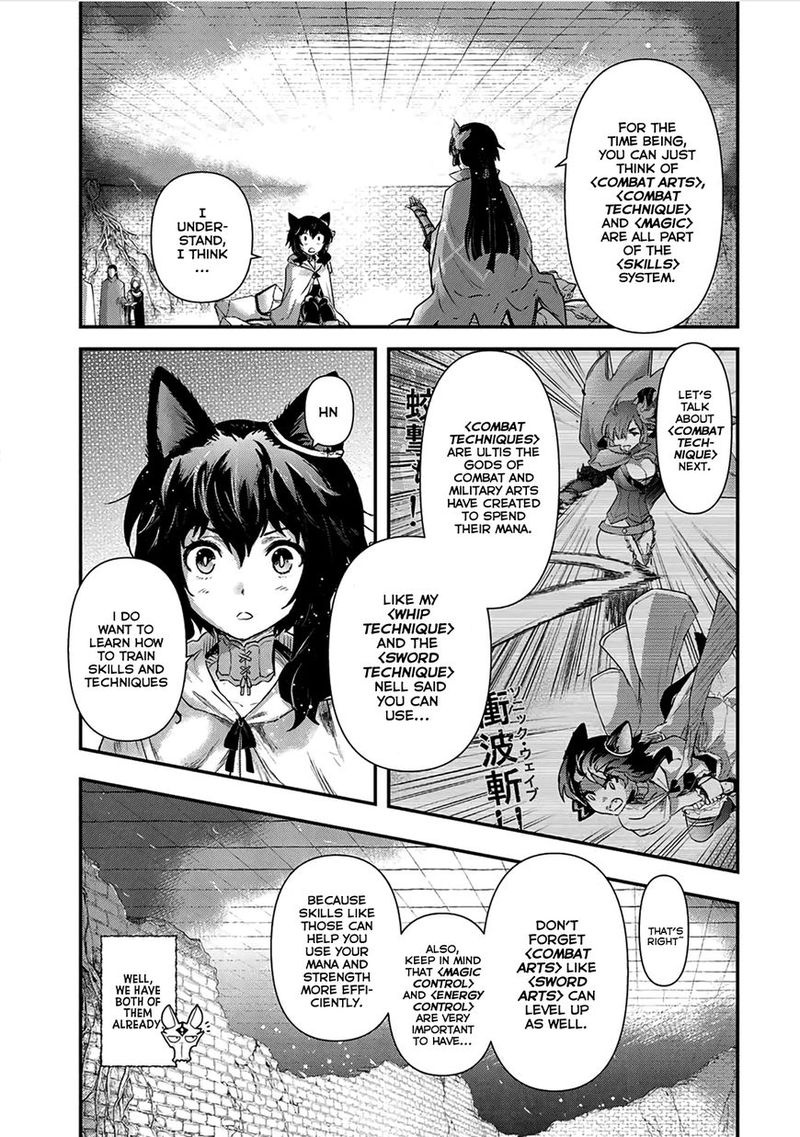Tensei Shitara Ken Deshita Chapter 20 Page 13