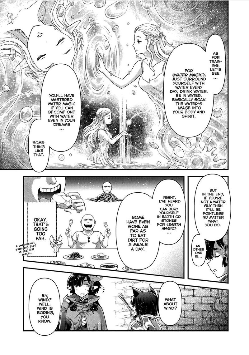 Tensei Shitara Ken Deshita Chapter 20 Page 17