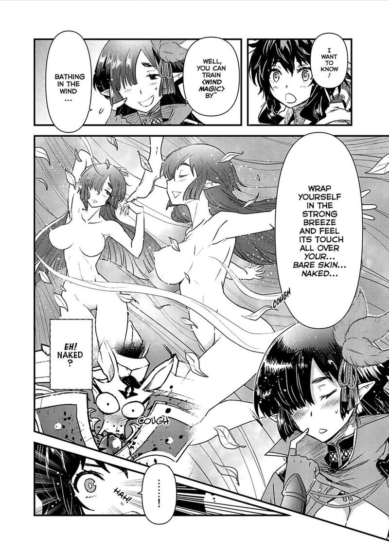 Tensei Shitara Ken Deshita Chapter 20 Page 18