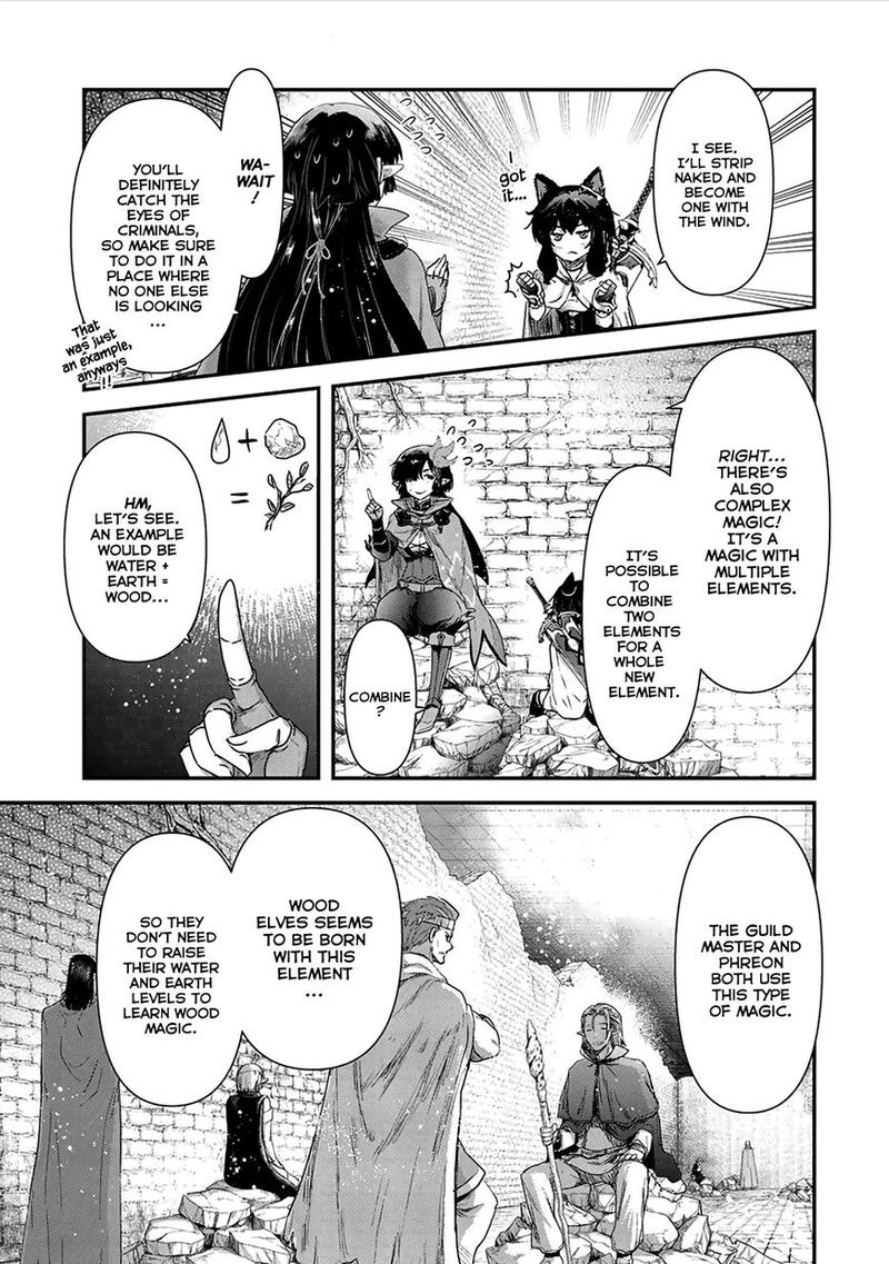Tensei Shitara Ken Deshita Chapter 20 Page 19