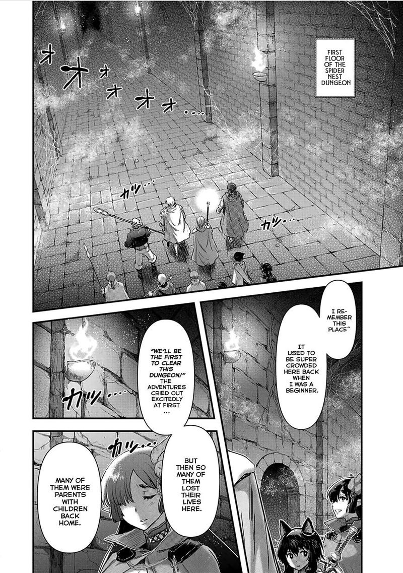 Tensei Shitara Ken Deshita Chapter 20 Page 2