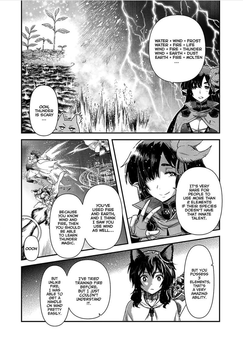 Tensei Shitara Ken Deshita Chapter 20 Page 20