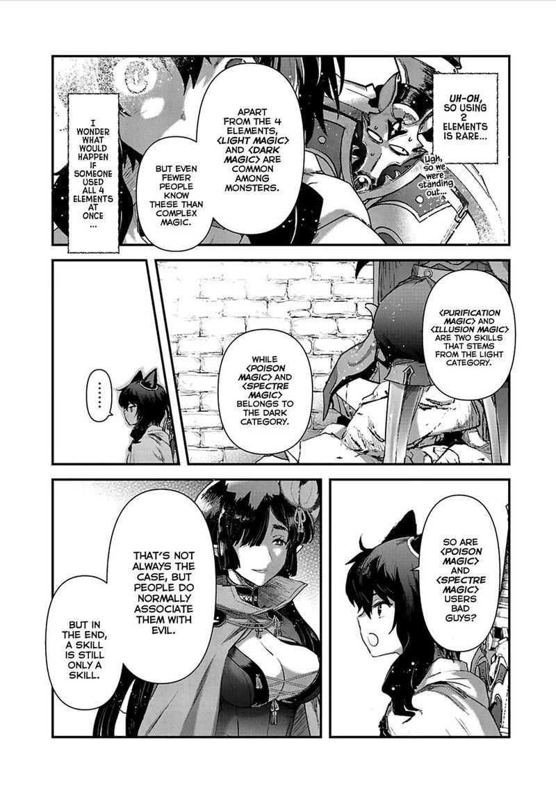 Tensei Shitara Ken Deshita Chapter 20 Page 21