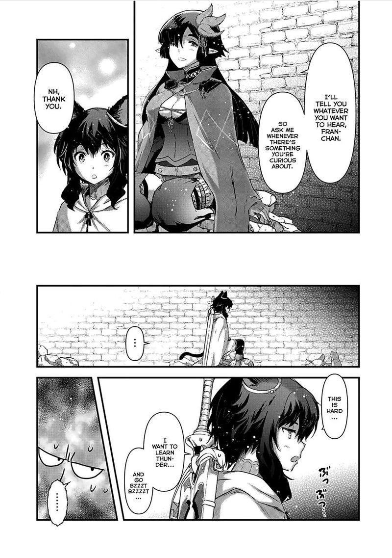 Tensei Shitara Ken Deshita Chapter 20 Page 25