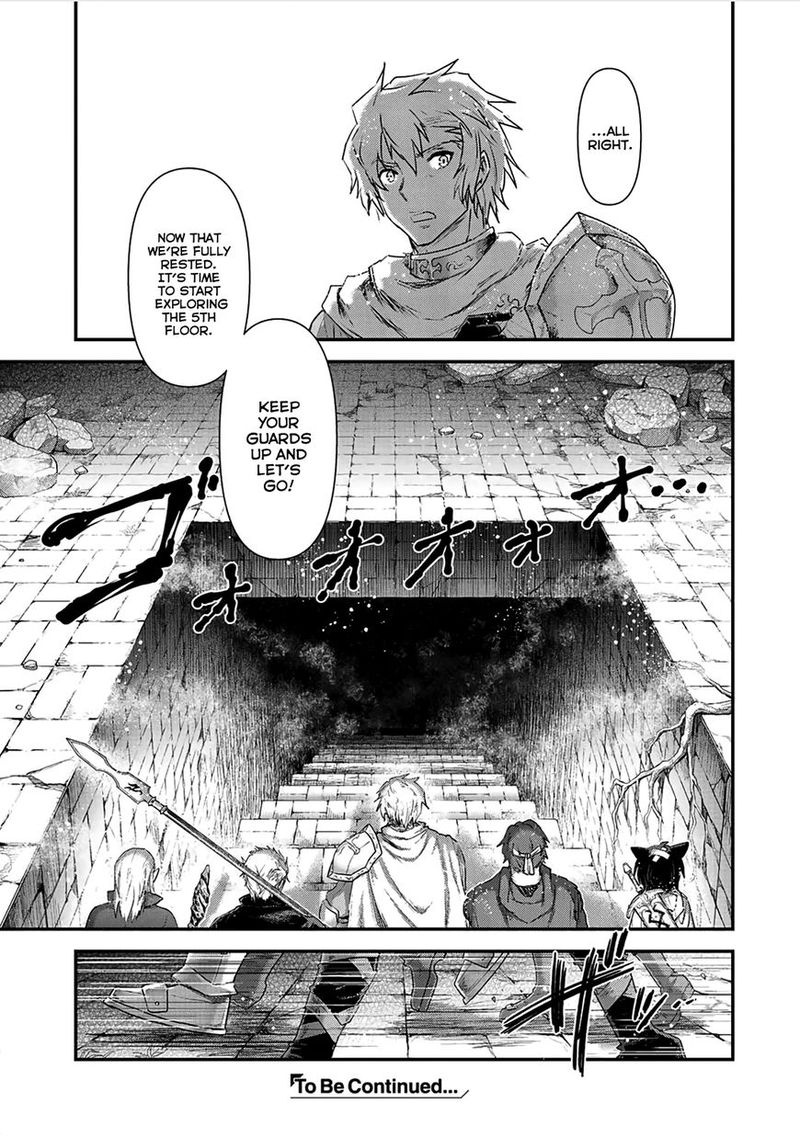 Tensei Shitara Ken Deshita Chapter 20 Page 29