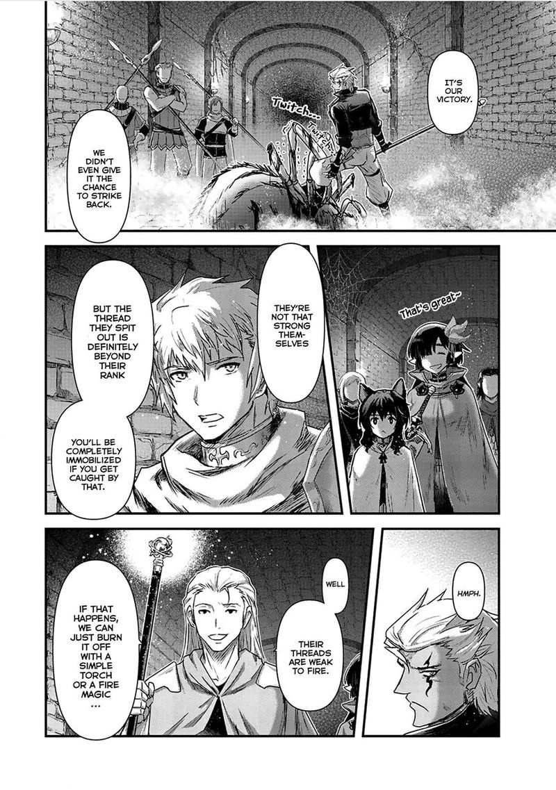 Tensei Shitara Ken Deshita Chapter 20 Page 6