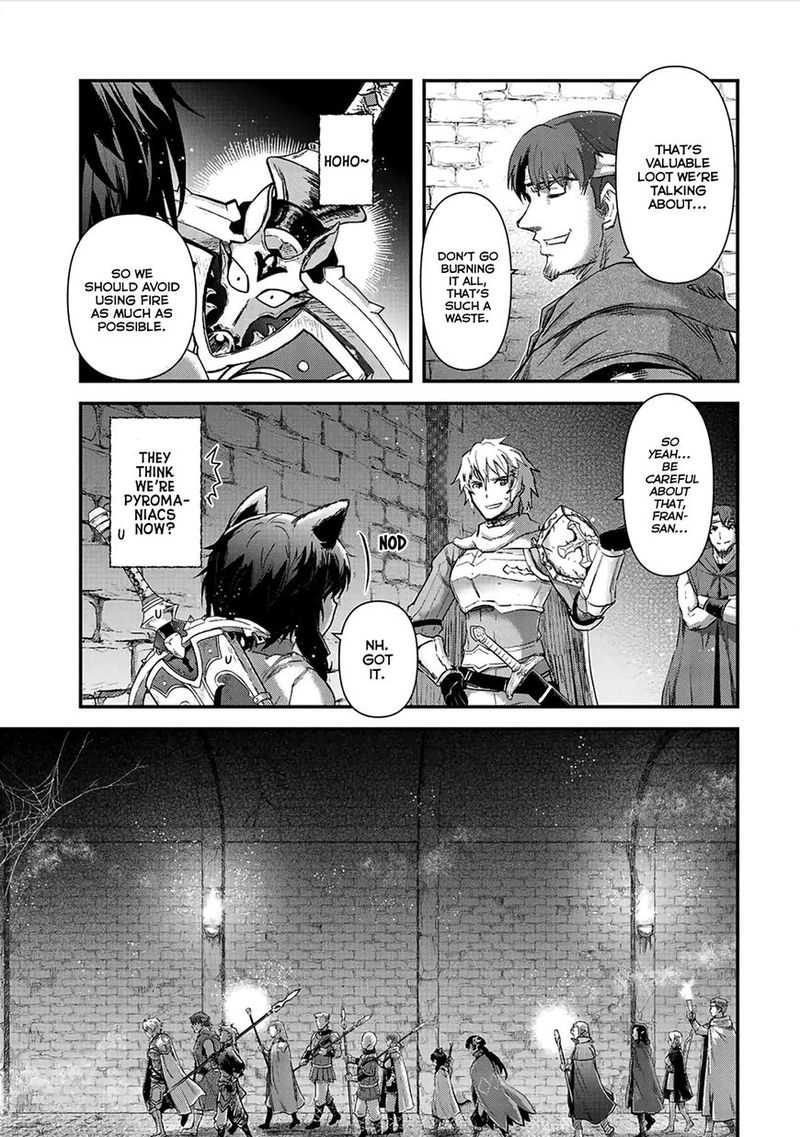 Tensei Shitara Ken Deshita Chapter 20 Page 7