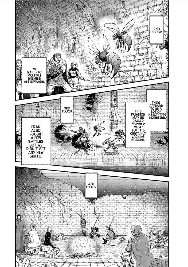Tensei Shitara Ken Deshita Chapter 20 Page 8