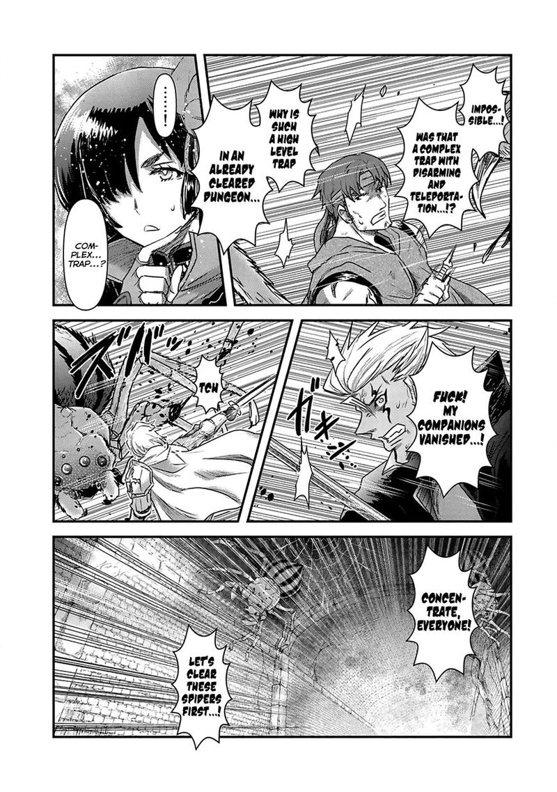 Tensei Shitara Ken Deshita Chapter 21 Page 18