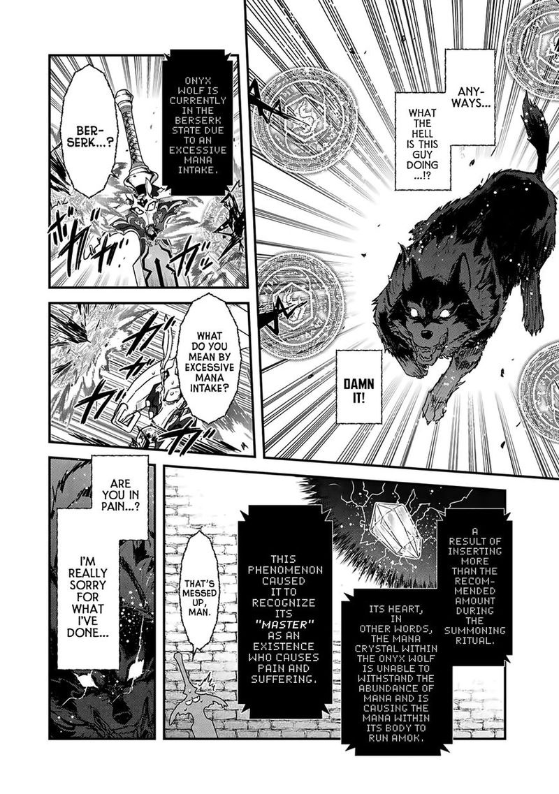 Tensei Shitara Ken Deshita Chapter 22 Page 18
